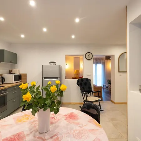 Apartment L'alpette Saint-Gervais-les-Bains