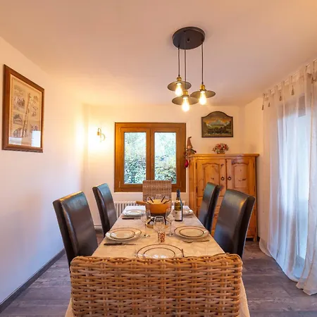 L'alpette Apartment