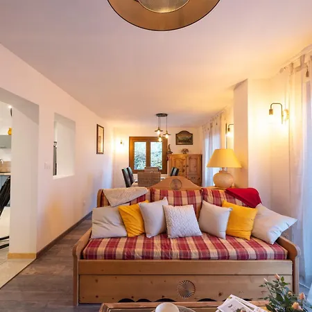 Apartment L'alpette