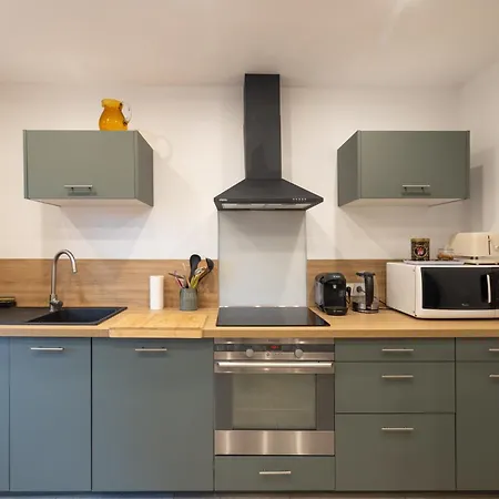 L'alpette Apartment Saint-Gervais-les-Bains