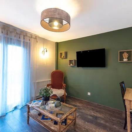 Apartment L'alpette Saint-Gervais-les-Bains
