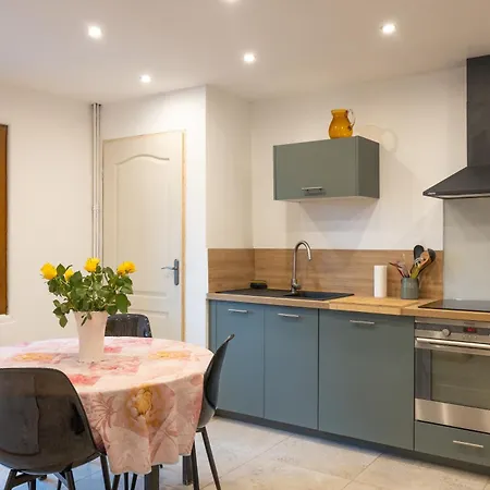 L'alpette Apartment *