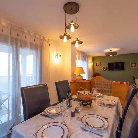 L'alpette Apartment *