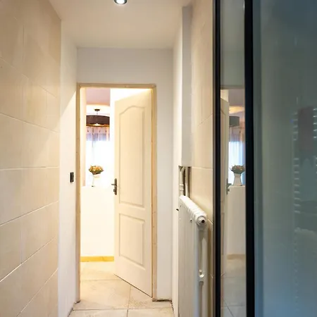 Apartment L'alpette *