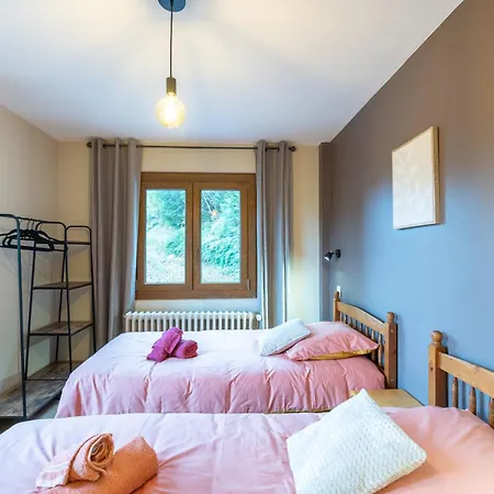 Apartment L'alpette Saint-Gervais-les-Bains