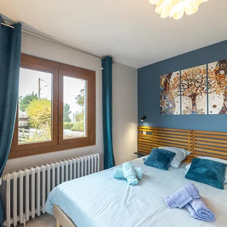 Apartment L'alpette Saint-Gervais-les-Bains