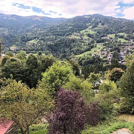 Apartment L'alpette Saint-Gervais-les-Bains