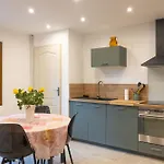 L'alpette Apartmán *