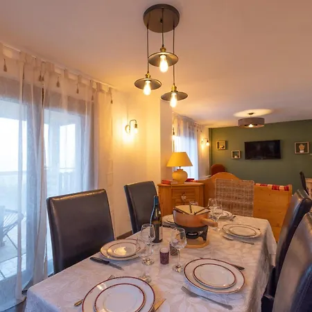 L'alpette Apartment *