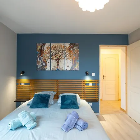Apartment L'alpette *
