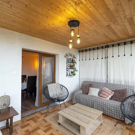 L'alpette Apartmán *